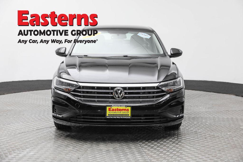used 2019 Volkswagen Jetta car, priced at $13,950