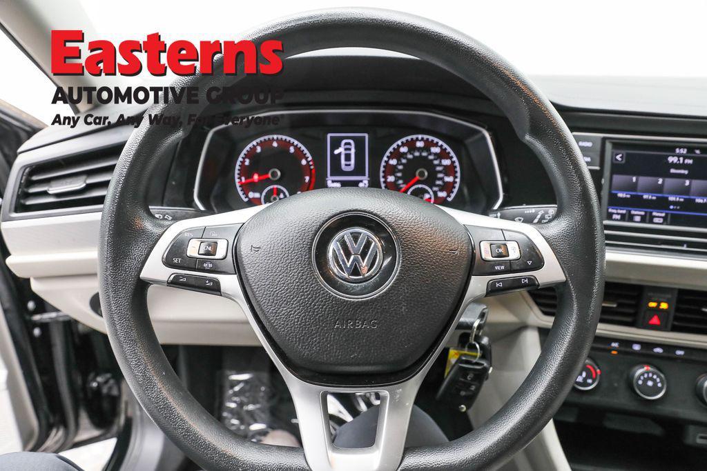 used 2019 Volkswagen Jetta car, priced at $13,950