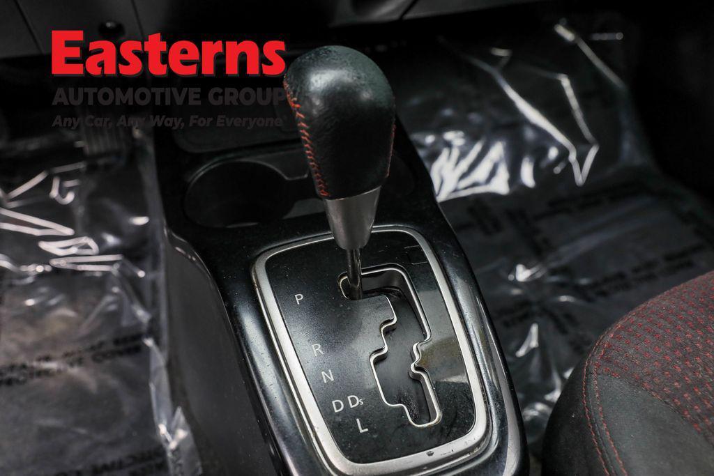 used 2024 Mitsubishi Mirage car, priced at $14,650