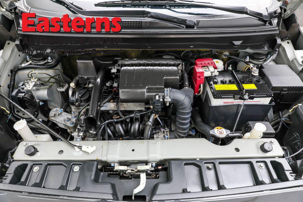 used 2024 Mitsubishi Mirage car, priced at $14,650