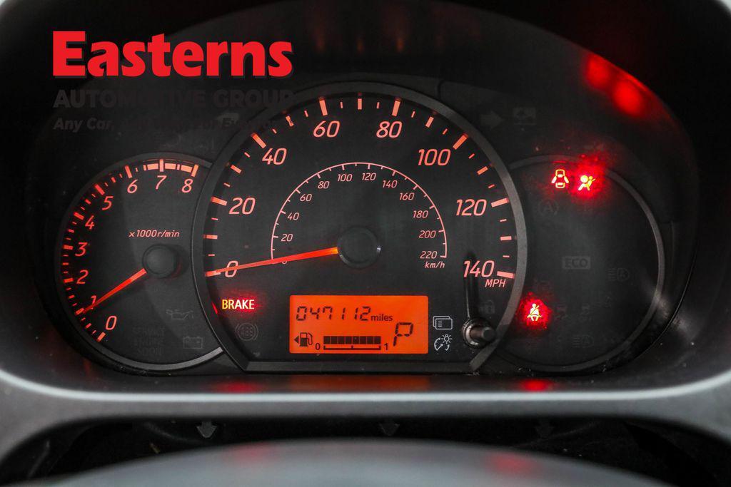 used 2024 Mitsubishi Mirage car, priced at $14,650