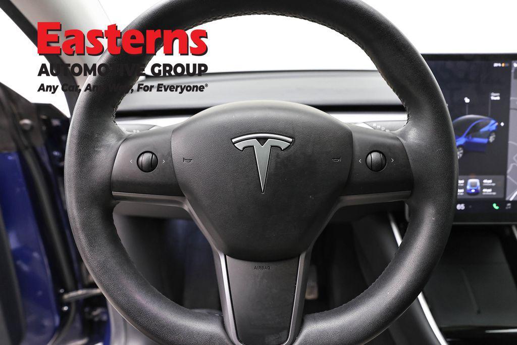 used 2020 Tesla Model Y car, priced at $23,350