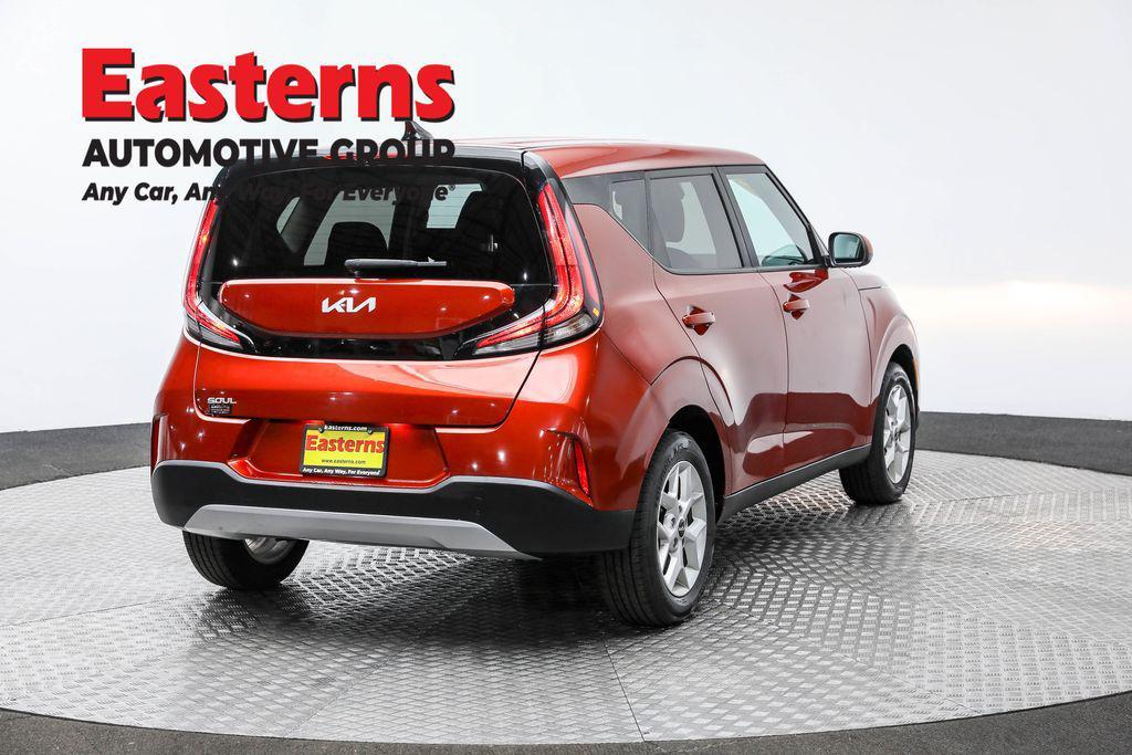 used 2024 Kia Soul car, priced at $15,950