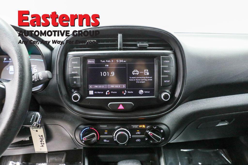 used 2024 Kia Soul car, priced at $15,950