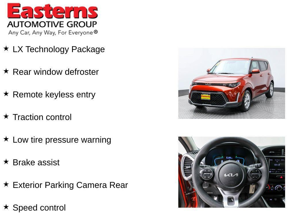 used 2024 Kia Soul car, priced at $15,950