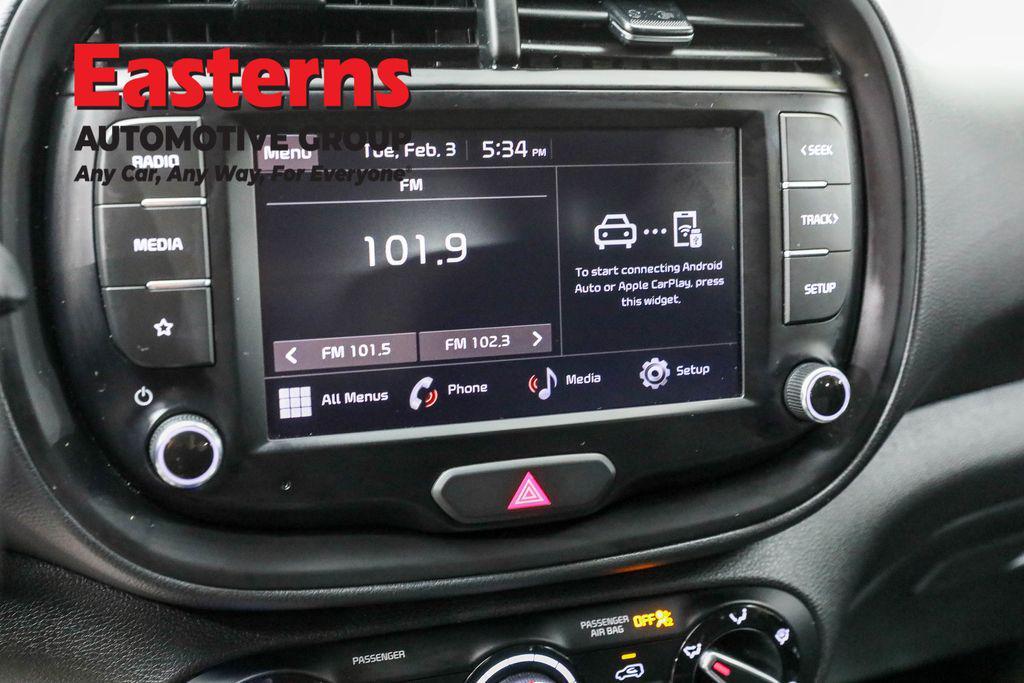 used 2024 Kia Soul car, priced at $15,950