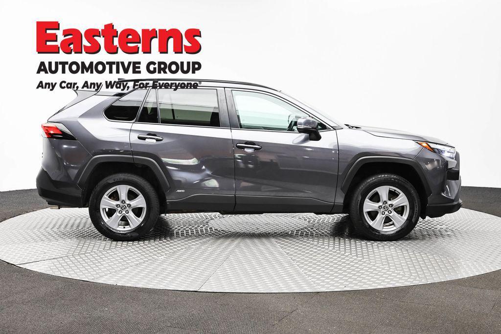 used 2022 Toyota RAV4 Hybrid car, priced at $29,950
