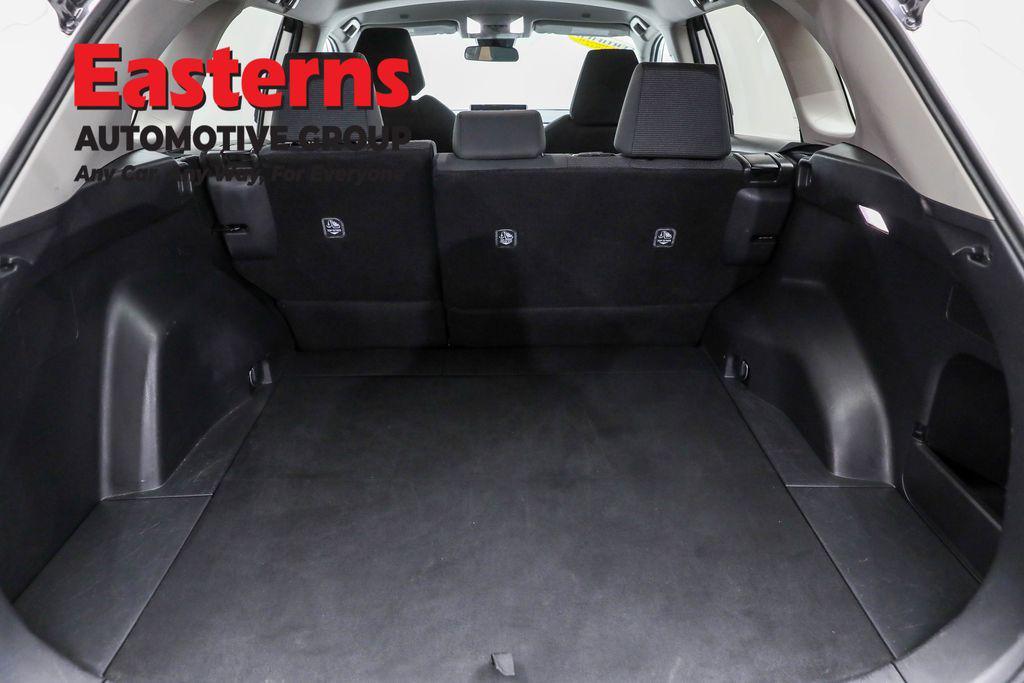 used 2024 Toyota RAV4 car, priced at $25,750
