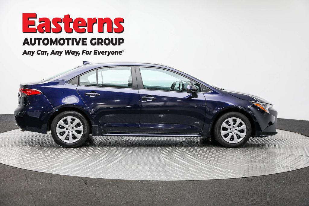 used 2022 Toyota Corolla car, priced at $17,690