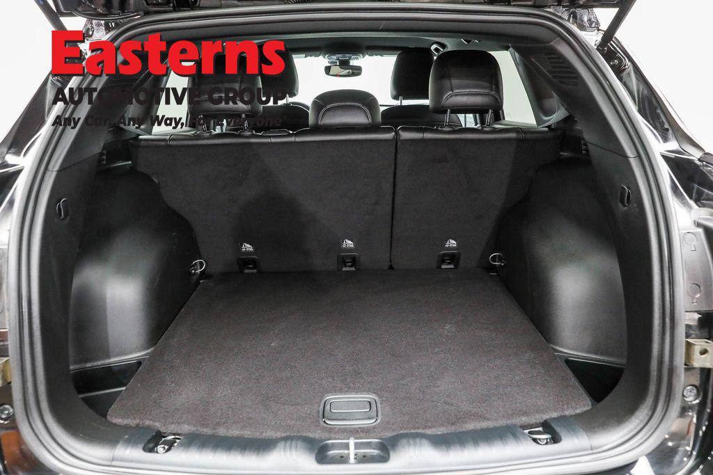 used 2024 Jeep Compass car, priced at $24,950