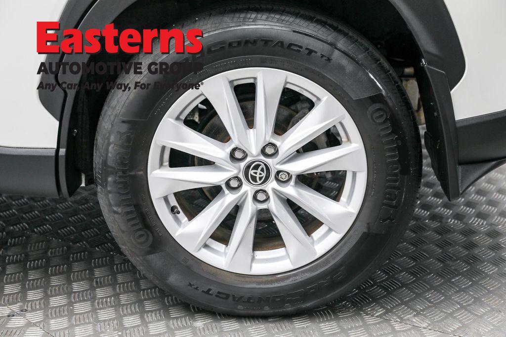 used 2023 Toyota Corolla Cross car, priced at $27,750