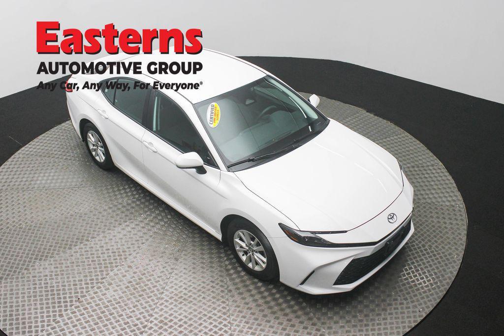 used 2025 Toyota Camry car, priced at $24,325
