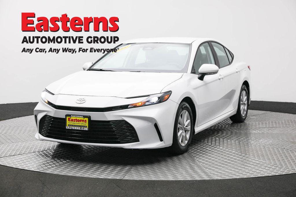 used 2025 Toyota Camry car, priced at $24,325