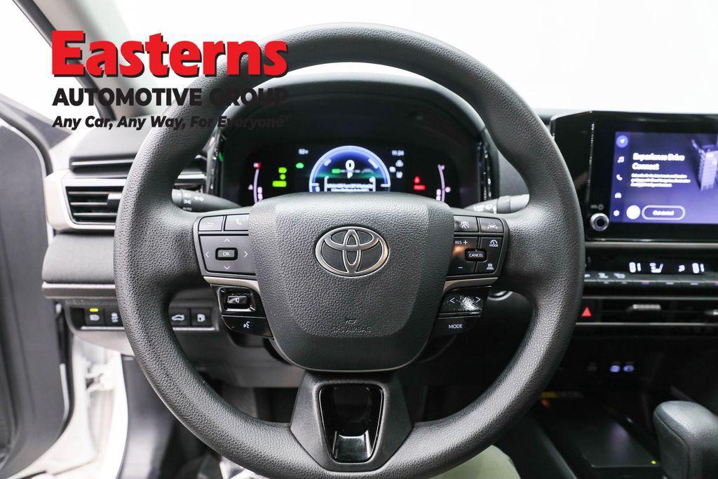 used 2025 Toyota Camry car, priced at $24,325