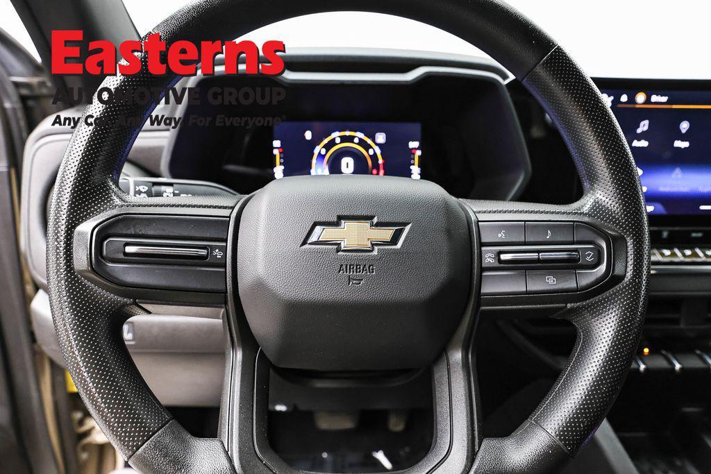 used 2023 Chevrolet Colorado car, priced at $25,490