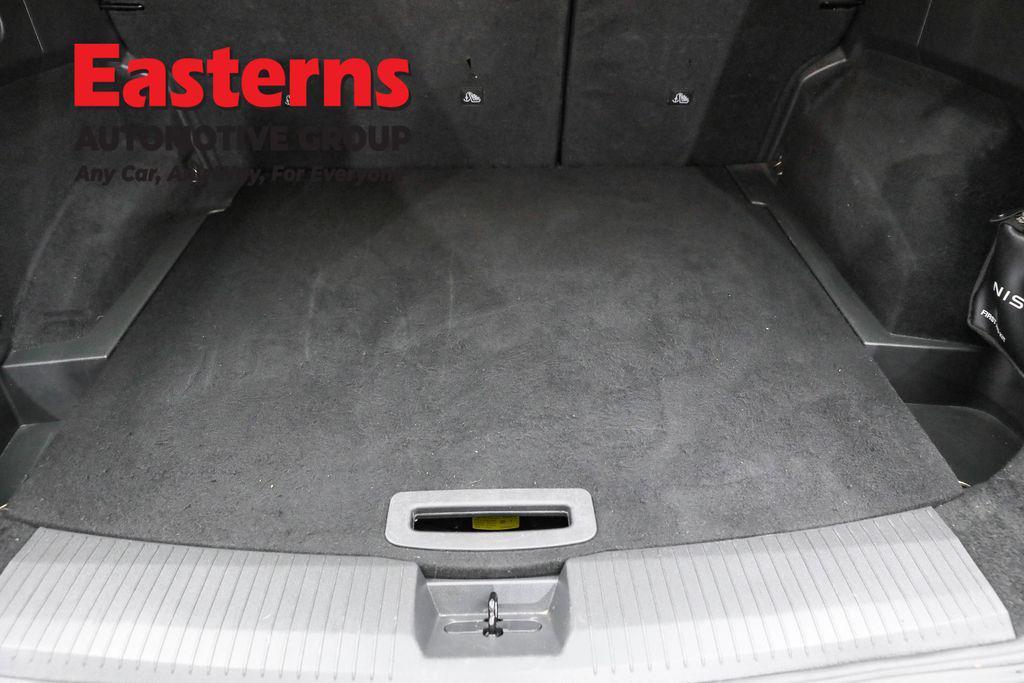 used 2023 Nissan Rogue car, priced at $19,950