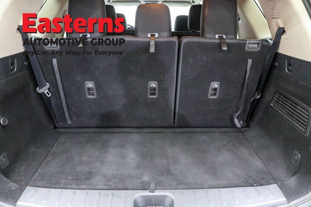 used 2022 Nissan Pathfinder car, priced at $24,375