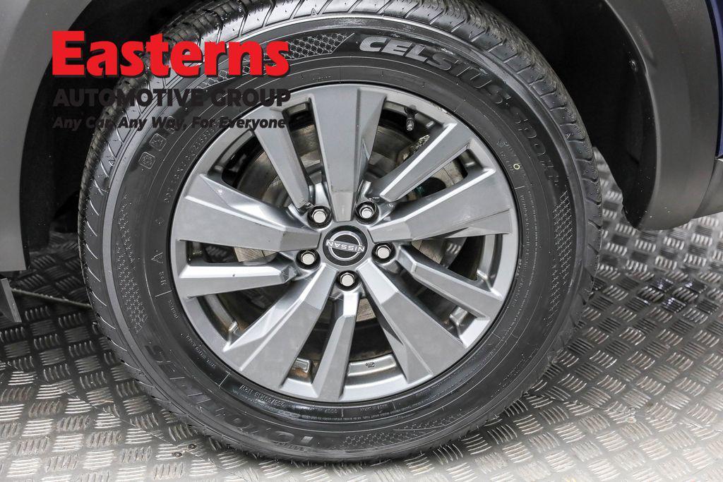 used 2022 Nissan Pathfinder car, priced at $24,375