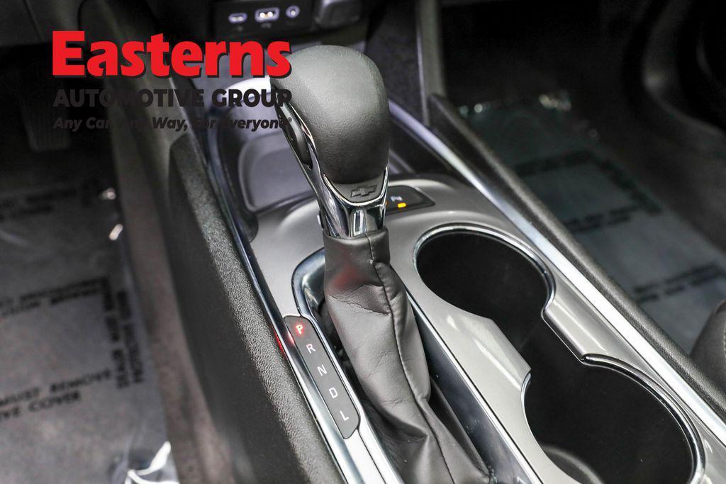 used 2024 Chevrolet Malibu car, priced at $19,490