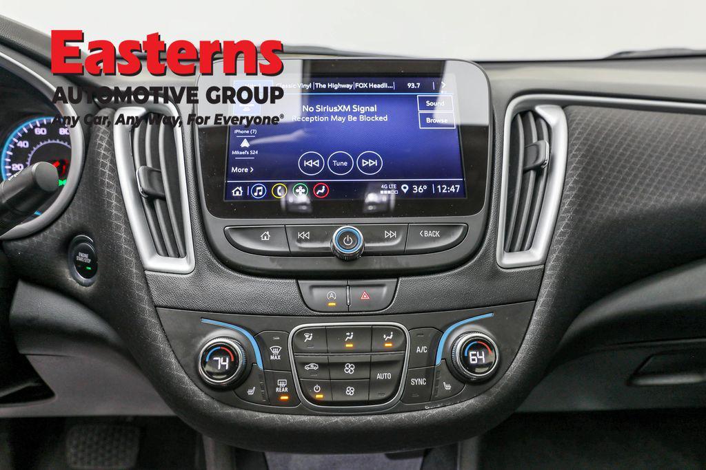 used 2024 Chevrolet Malibu car, priced at $19,490