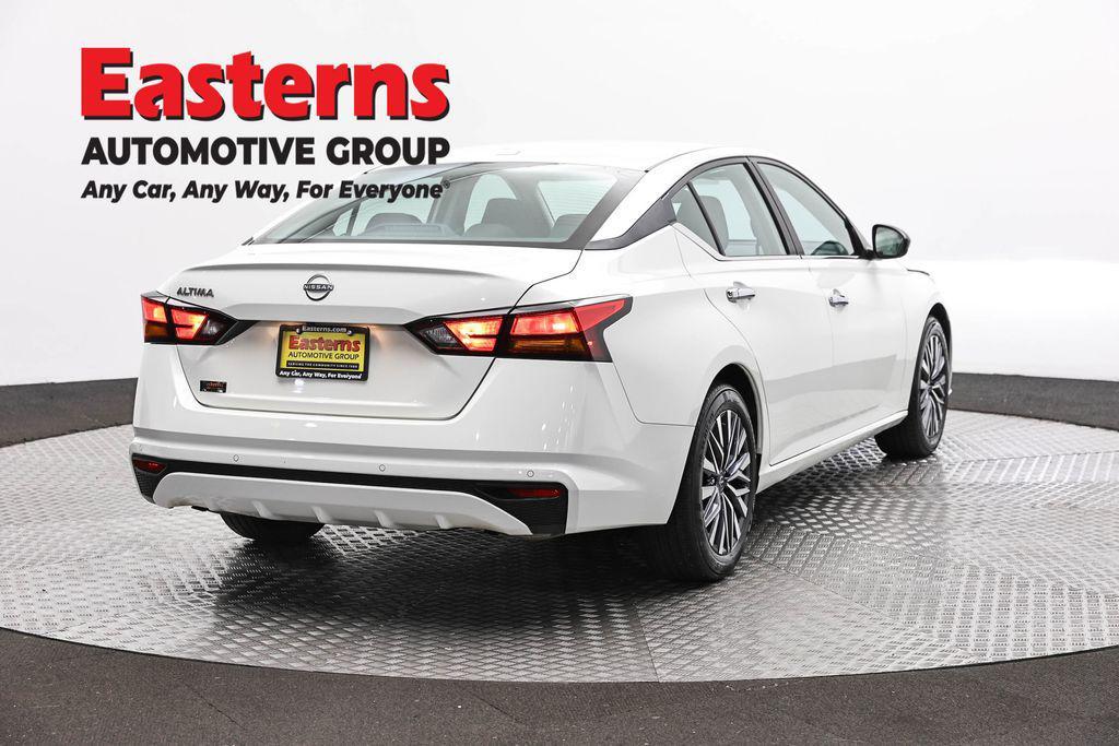 used 2025 Nissan Altima car, priced at $21,174