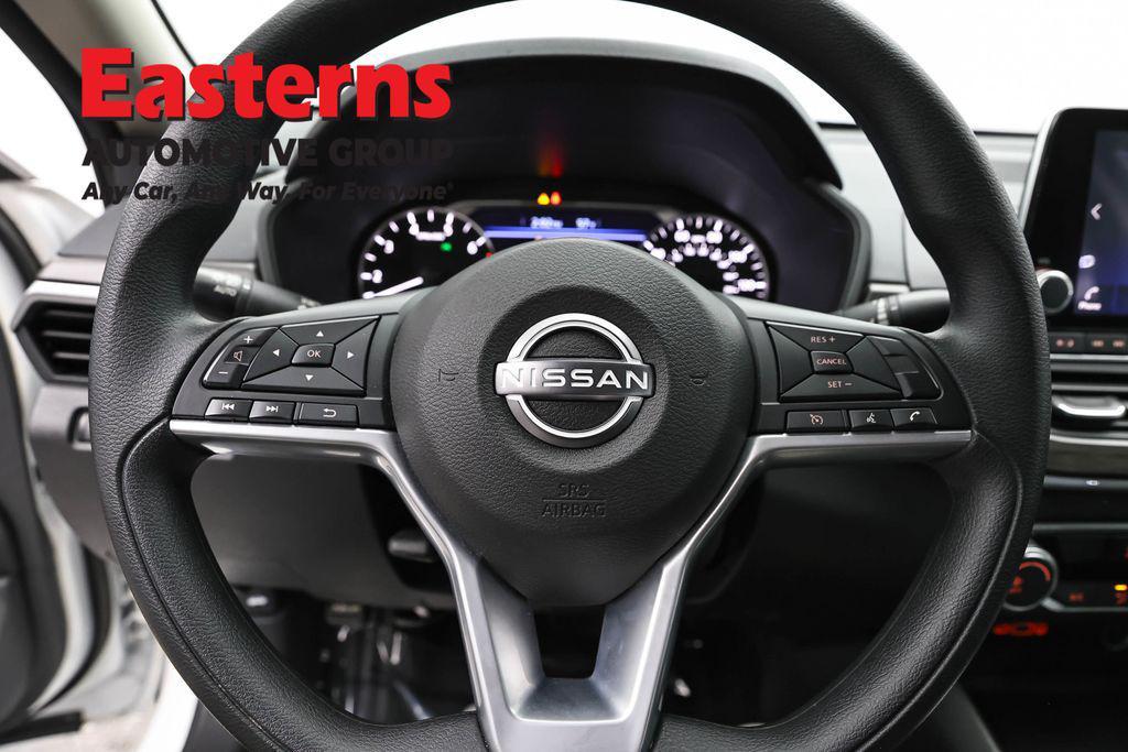 used 2025 Nissan Altima car, priced at $21,174