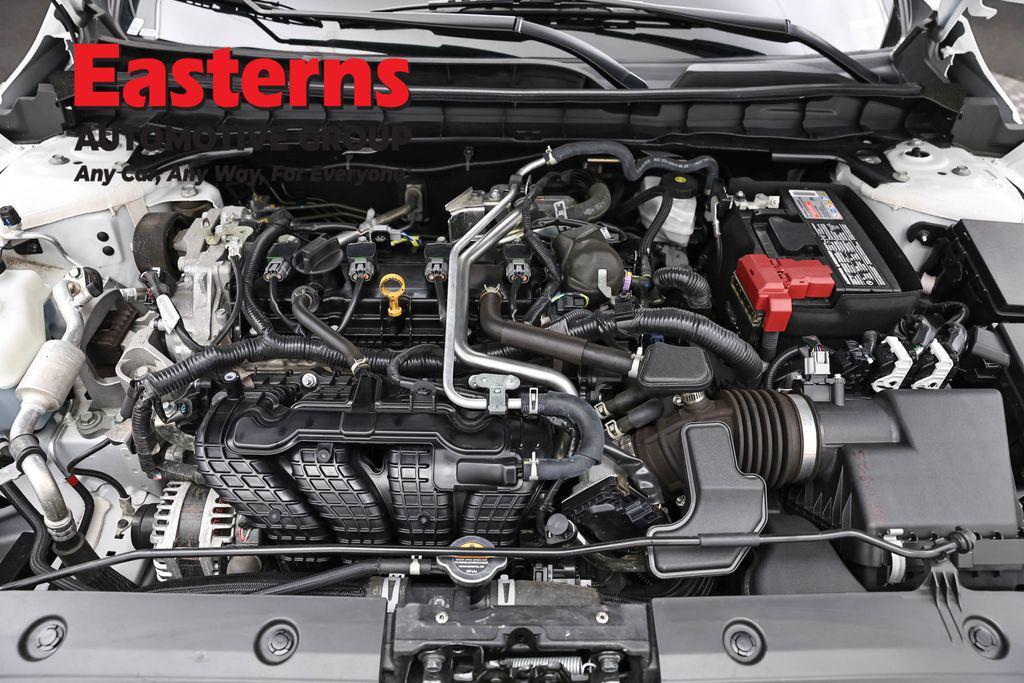 used 2025 Nissan Altima car, priced at $21,174
