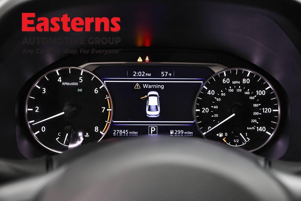 used 2025 Nissan Altima car, priced at $21,174