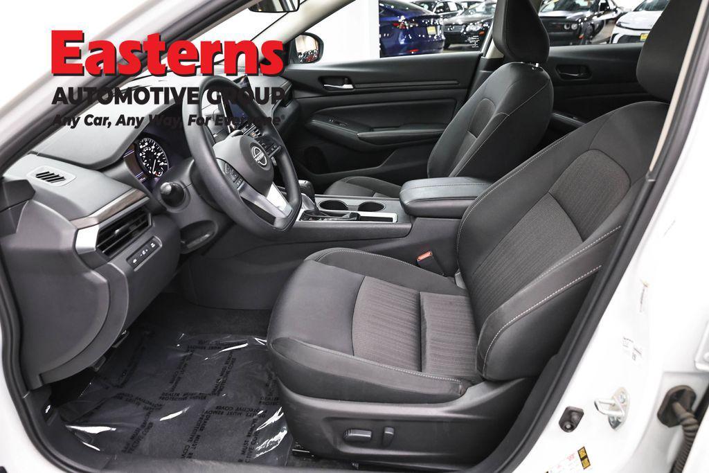 used 2025 Nissan Altima car, priced at $21,174
