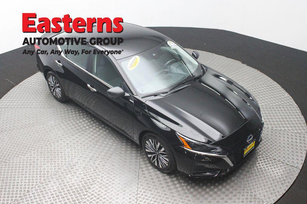used 2025 Nissan Altima car, priced at $20,950
