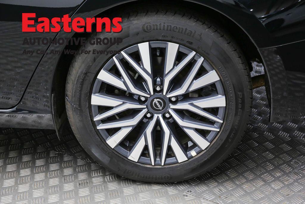 used 2025 Nissan Altima car, priced at $20,950