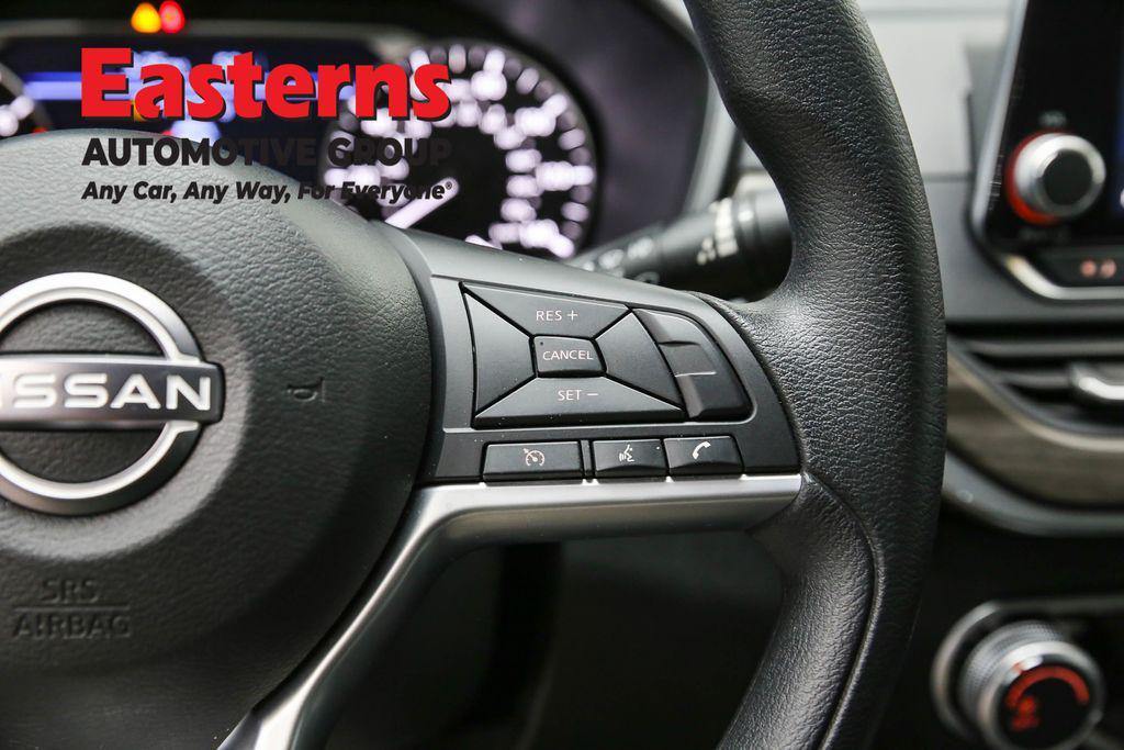 used 2025 Nissan Altima car, priced at $20,950