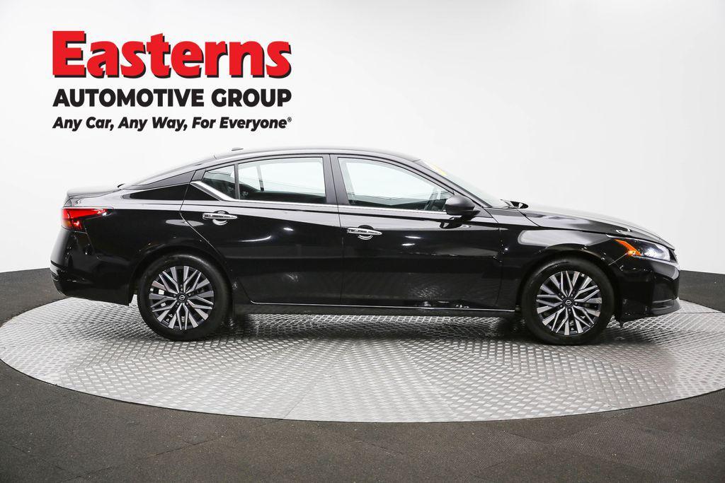 used 2025 Nissan Altima car, priced at $20,950