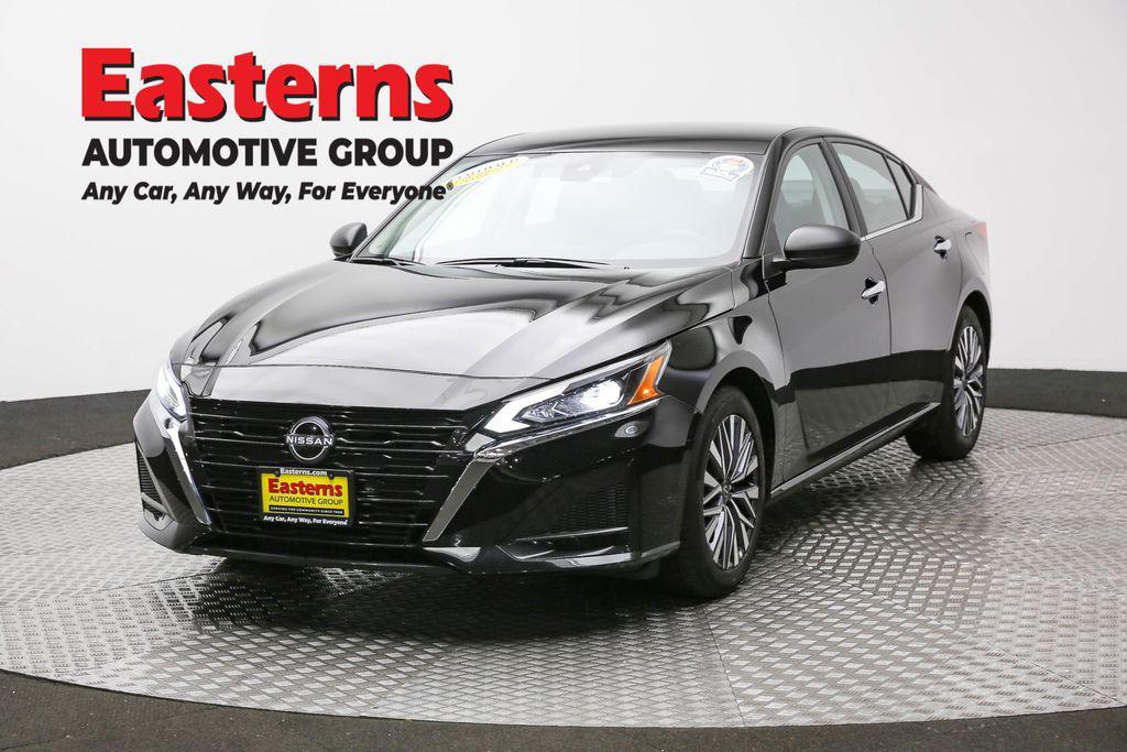 used 2025 Nissan Altima car, priced at $20,950