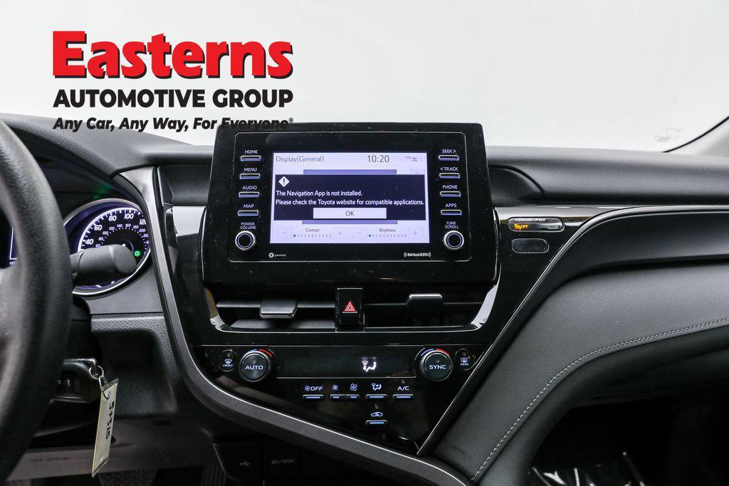 used 2024 Toyota Camry car, priced at $21,950