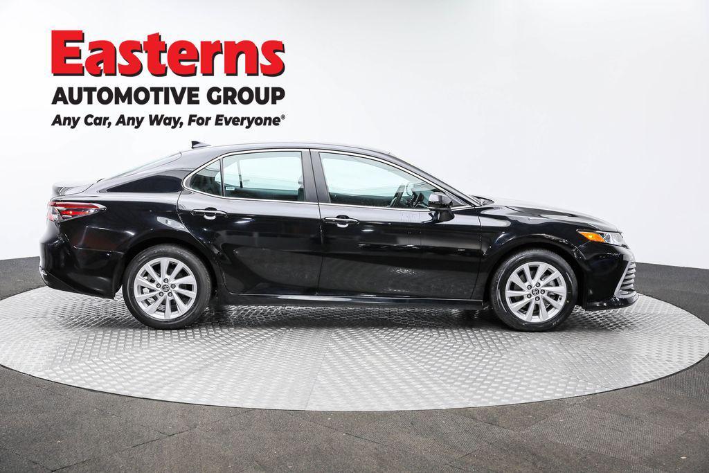 used 2024 Toyota Camry car, priced at $21,950