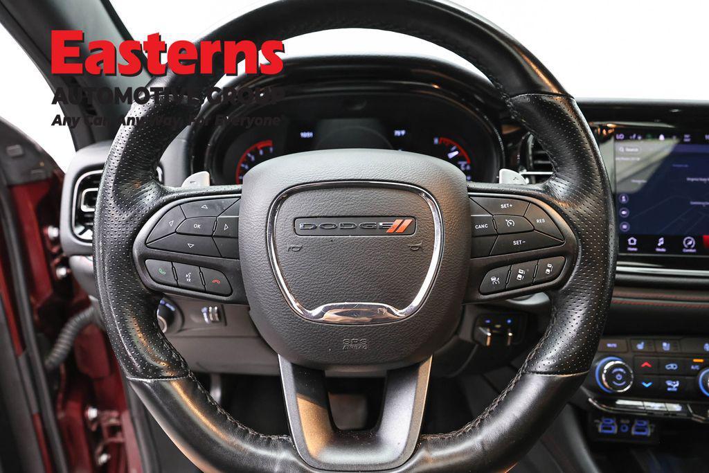 used 2024 Dodge Durango car, priced at $36,289