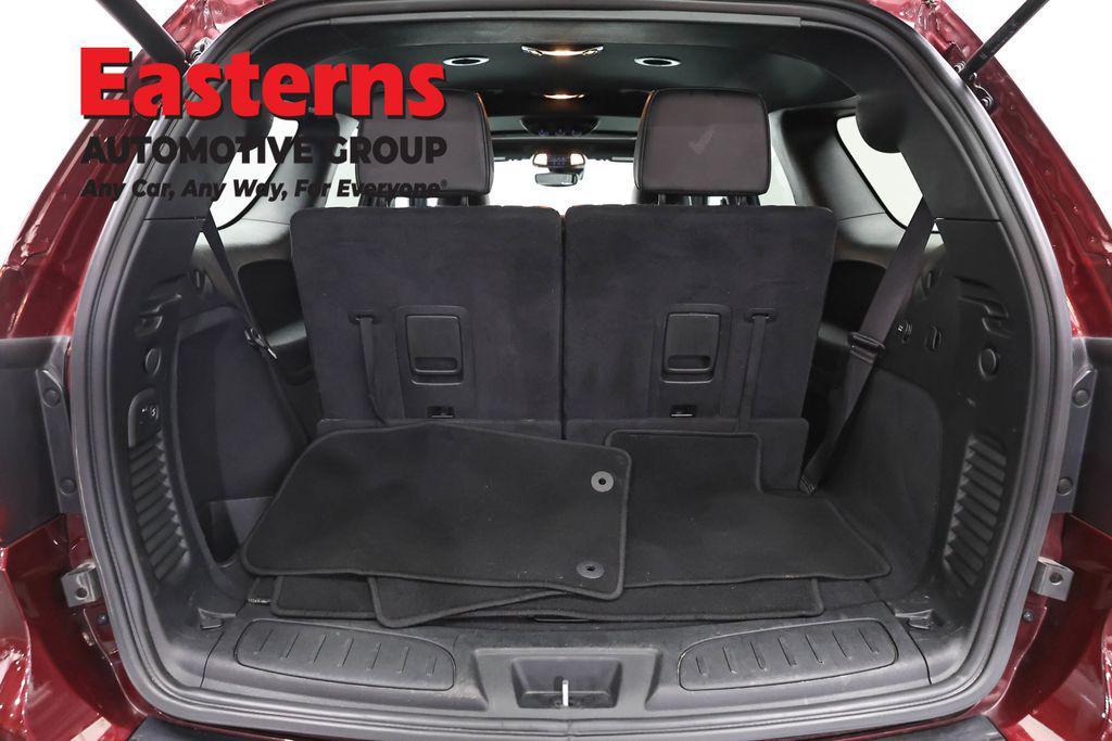 used 2024 Dodge Durango car, priced at $36,289