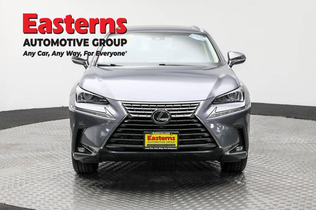 used 2018 Lexus NX 300 car, priced at $22,250