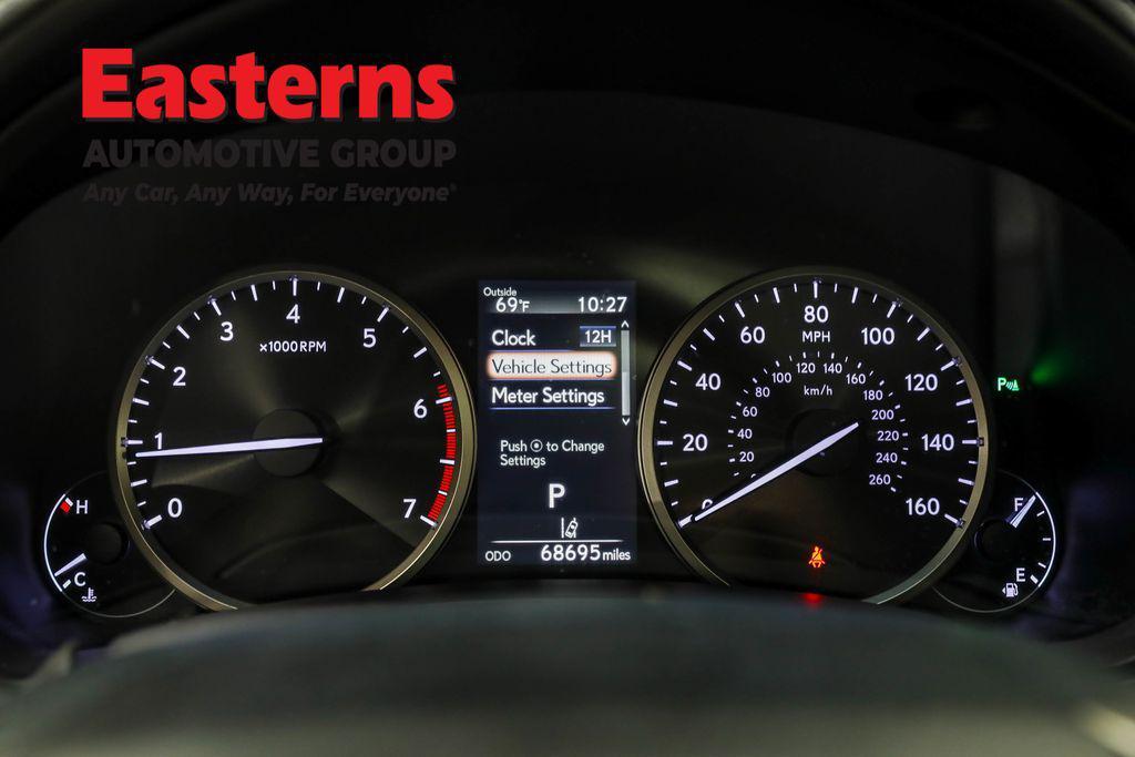 used 2018 Lexus NX 300 car, priced at $22,250