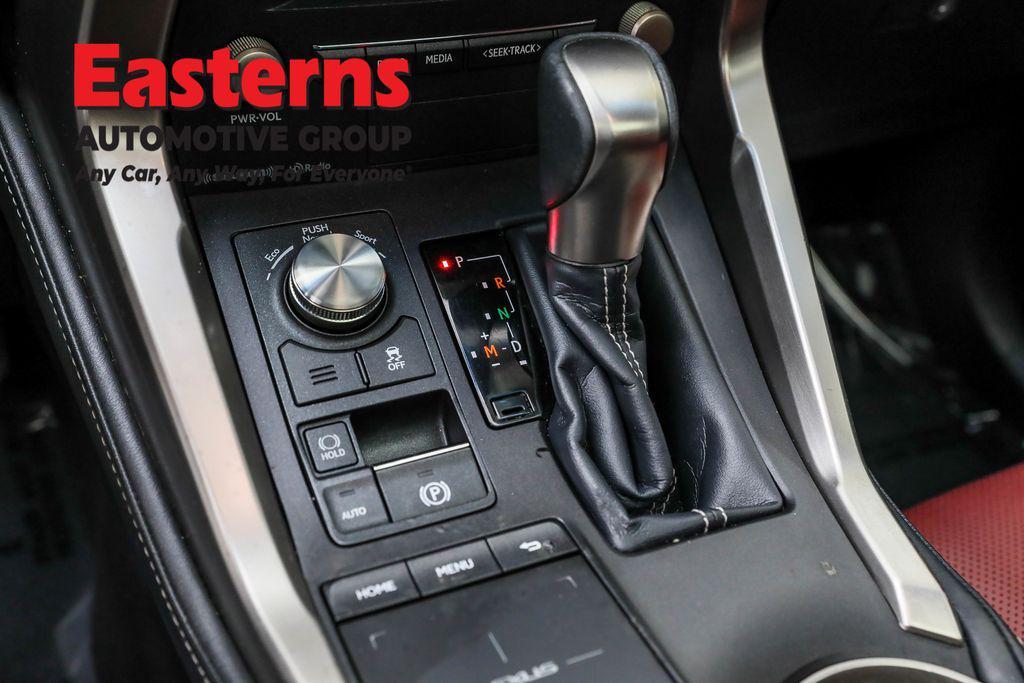 used 2018 Lexus NX 300 car, priced at $22,250