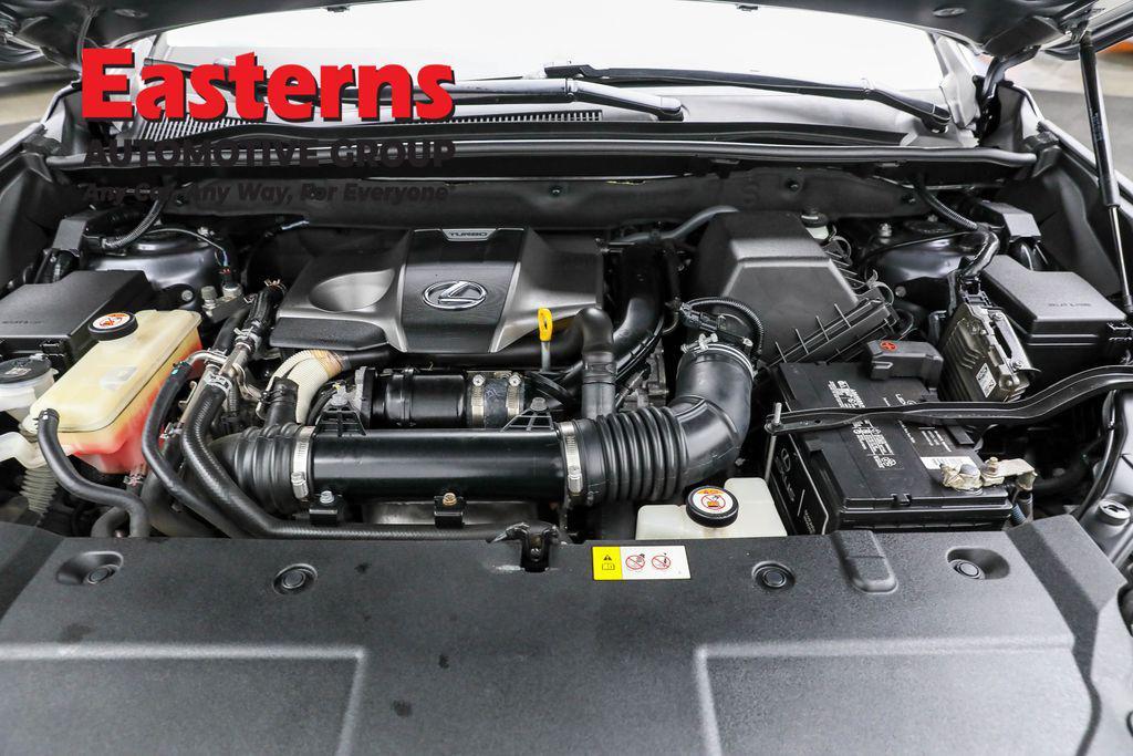 used 2018 Lexus NX 300 car, priced at $22,250