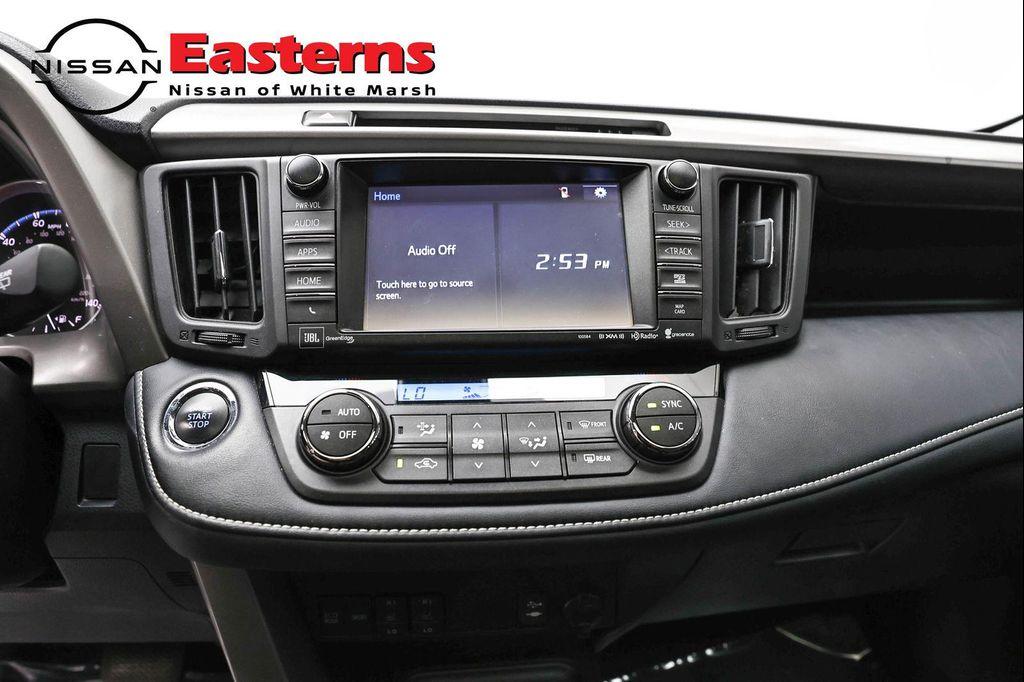 used 2017 Toyota RAV4 car, priced at $19,808