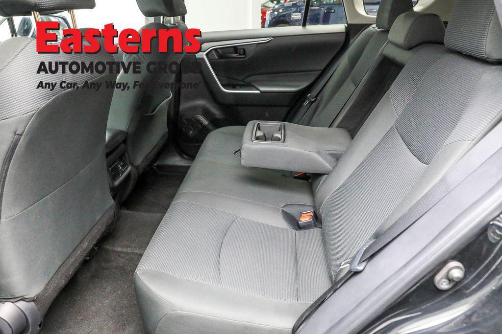 used 2024 Toyota RAV4 car, priced at $25,750