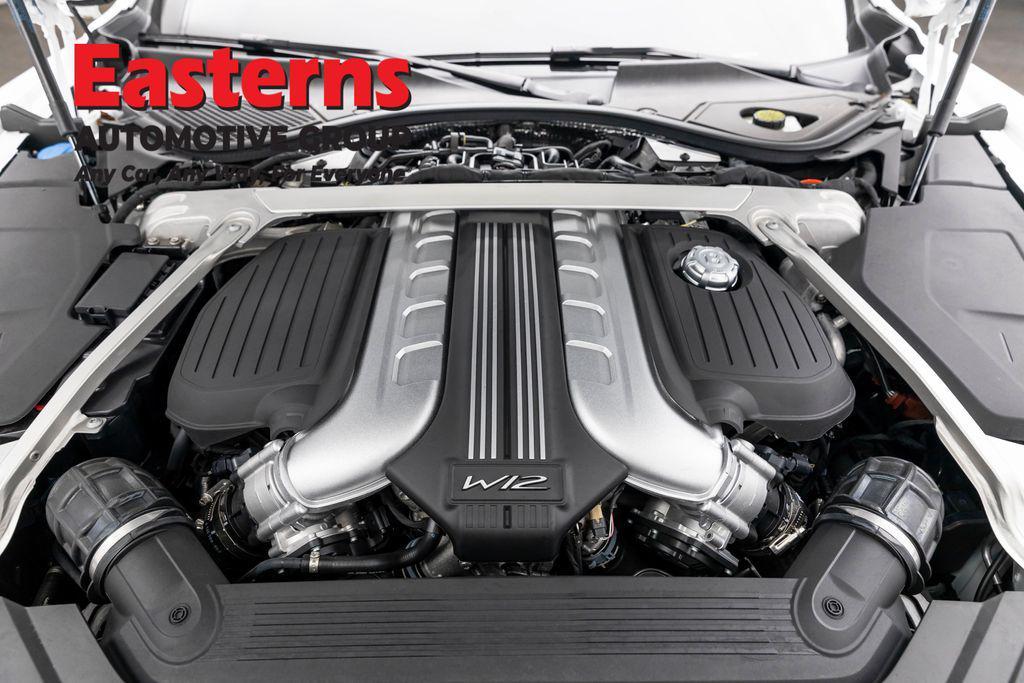 used 2023 Bentley Flying Spur car, priced at $229,950