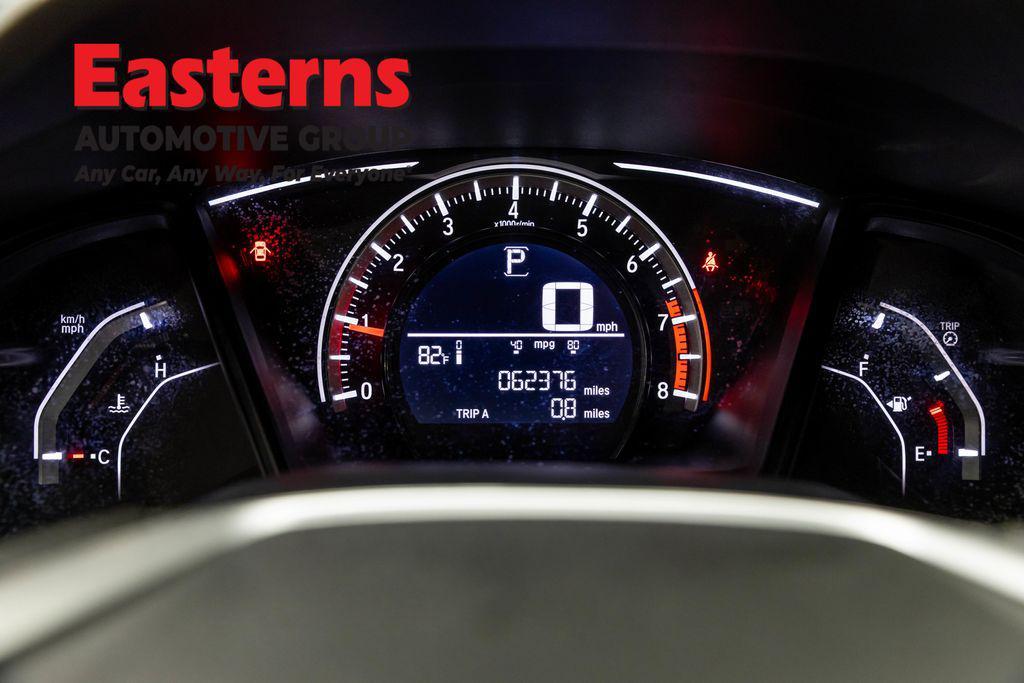 used 2018 Honda Civic car, priced at $19,749