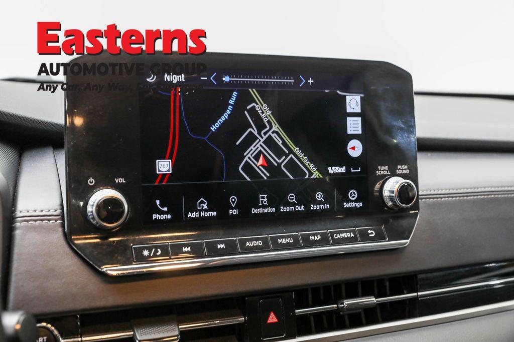 used 2024 Mitsubishi Outlander car, priced at $22,950