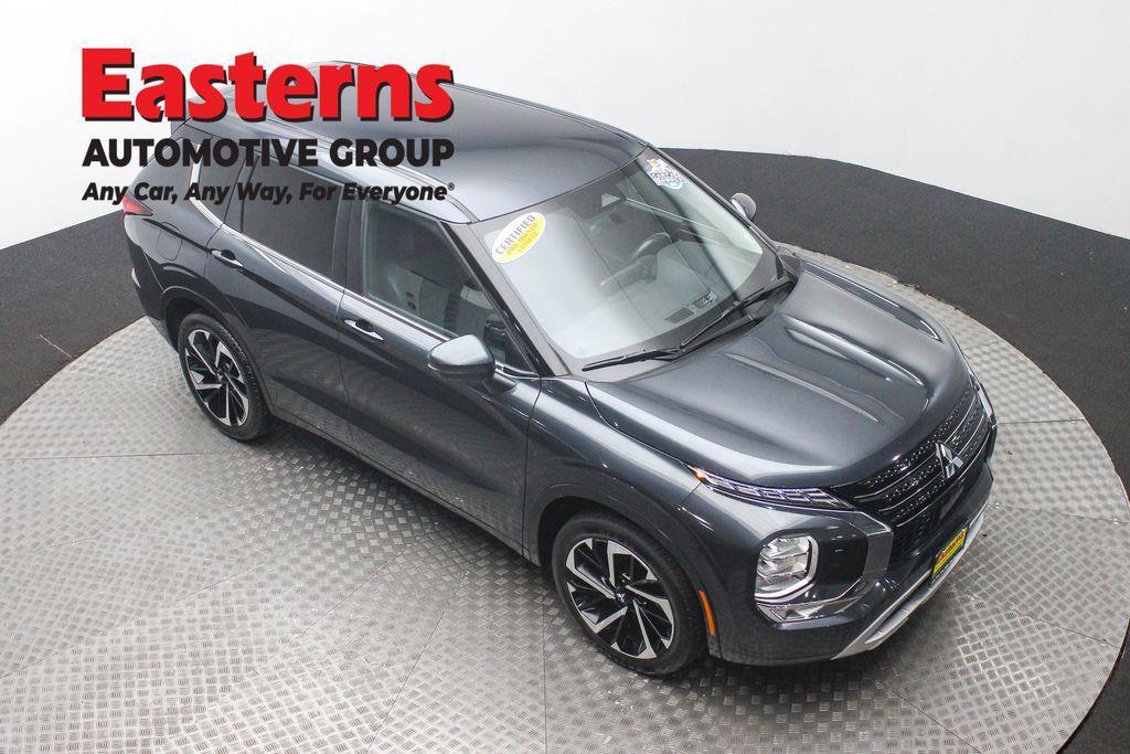 used 2024 Mitsubishi Outlander car, priced at $22,950