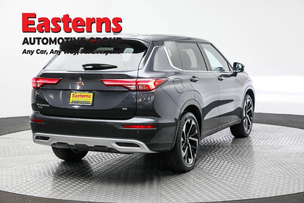 used 2024 Mitsubishi Outlander car, priced at $22,950