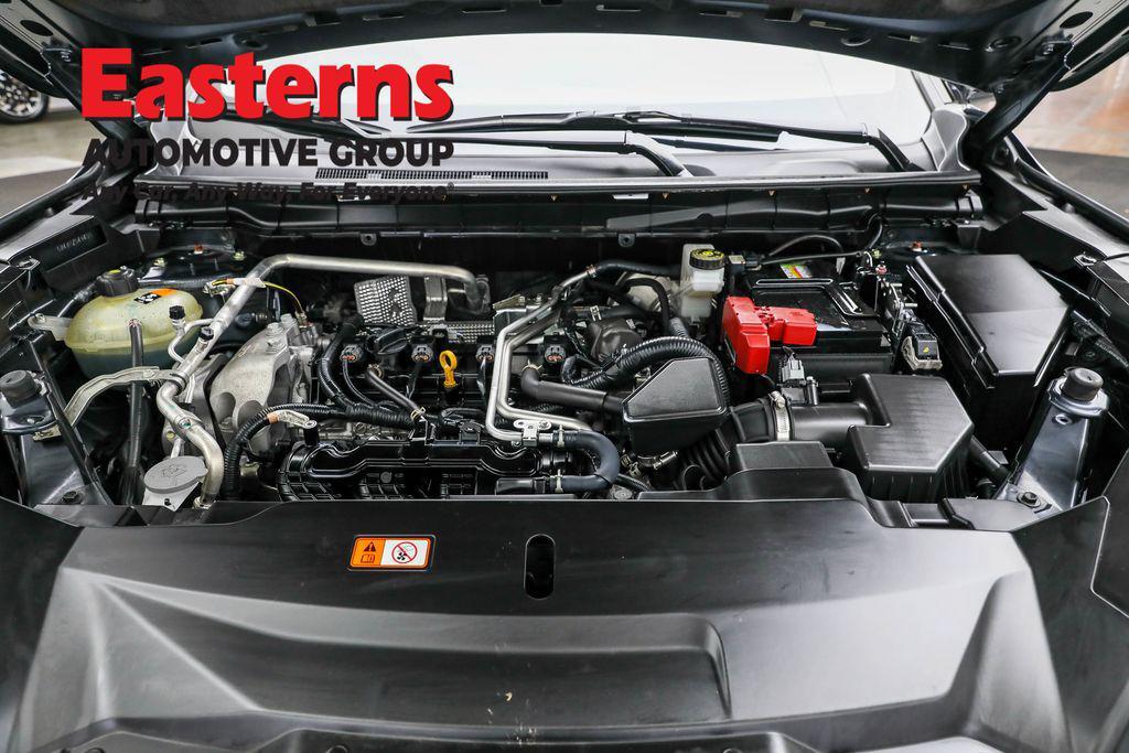 used 2024 Mitsubishi Outlander car, priced at $22,950